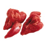 Puten-Flügel ohne Haut