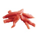 Puten-Geschnetzeltes aus der Brust